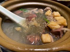 鸭血粉丝汤-南京大牌档(中关村店)