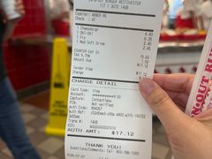 -In-N-Out Burger(LAX)