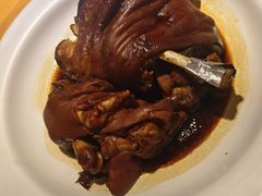 -清风园肘子馆(万家大激店)