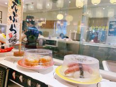 -禾绿回转寿司(苏宁广场店)