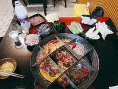 -安胖老火锅(两路口店)