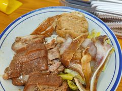 -明姨仔潮汕美食·碳炉猪脚·汕尾牛腩饭·起片鸡煲(起义路店)