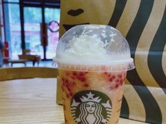 桃桃星冰乐-星巴克(深圳海岸城4楼店)