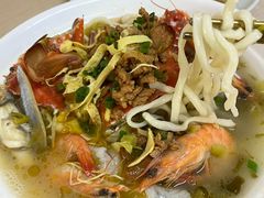 经典海鲜面-面道赞宁海海鲜面(迎凤街店)