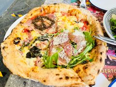 四季披萨-BOTTEGA意库(中骏世界城店)