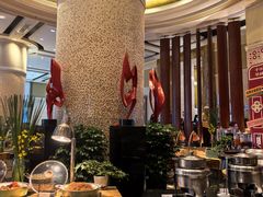 -怡聚轩全日制自助餐厅(大中华喜来登酒店)