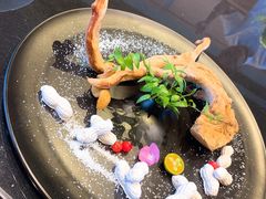 -柒厢食事雅谈