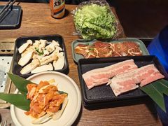 -新石器烤肉(中房金谊广场店)