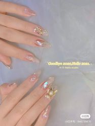 -Pink You美甲洗眉纹绣定制中心