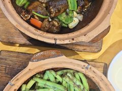 -天宝食坊·啫啫煲大排档(西华路店)