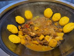 -鱼窝棚柴火铁锅炖(富山屯店)