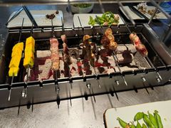 -很久以前羊肉串(簋街店)