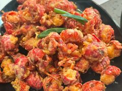 -一棠龙虾•王牌虾球(恒隆广场店)