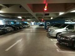 -虹桥综合交通枢纽-P6停车库