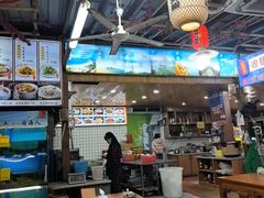 -坛南湾阿强农家乐.海鲜大排档老字号(福州地标美食店)