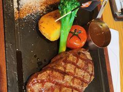 -原石牛扒·约会餐厅(龙城万科里店)
