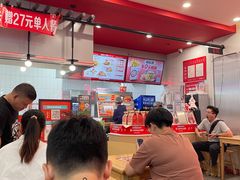 -塔斯汀中国汉堡(员村店)