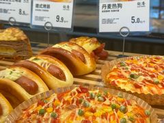 -超港·蛋糕面包(包河万达店)