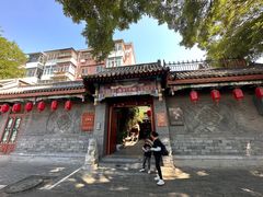 -北京阅微庄四合院文化特色酒店