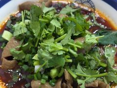 -喻味豌杂牛筋面(融创滨江壹号观麓台店)