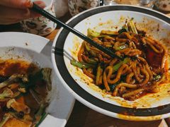 -胖老汉椒麻鸡清真新疆菜(西御街店)