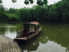 -溱湖国家湿地公园