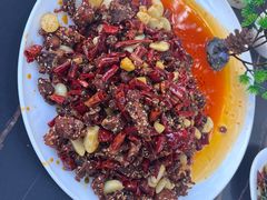 -山菌美食苑(振兴路店)