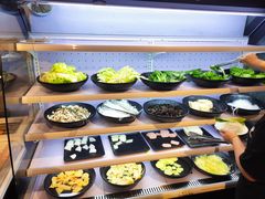 自助取餐区-东来顺饭庄(apm总店)