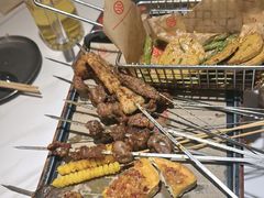 -叁宝烤肉• 西安烧烤(凤城十二路店)