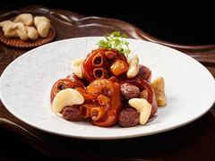 -夏宫中餐厅(静安香格里拉店)