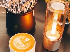 拿铁-玲婧胡同·生日蛋糕·餐厅(嘉里城店)