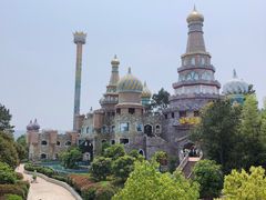 -南京银杏湖乐园