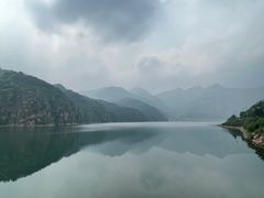 -黄松峪水库