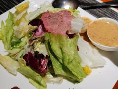 咸牛肉蔬菜沙拉-斗牛士牛排餐厅(嘉里汇店)