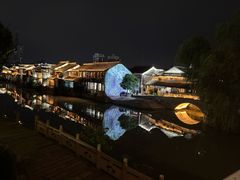 -嘉兴月河历史街区