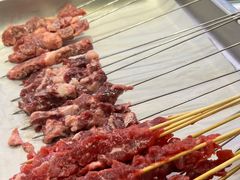 -串小白烧烤(金沙洲店)