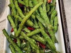 干煸豆王-有家川菜(宝山万达店)