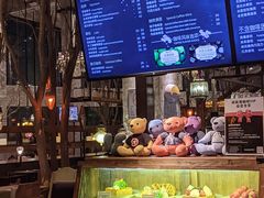 -漫咖啡(浏阳河店)