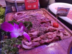 -热火朝天鲜切牛肉火锅(南强街巷店)