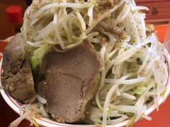 -拉面莊夢語＆中华料理八椿