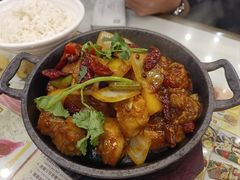 香锅麻辣鸡-龙城冰室(旺角)