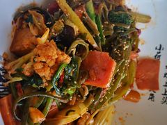 麻辣香锅-拿渡麻辣香锅(天山海世界店)