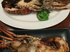 龙虾-广州富力君悦大酒店·凯菲厅