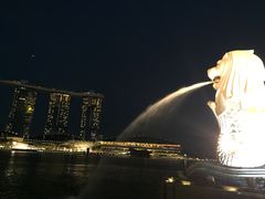 -鱼尾狮公园