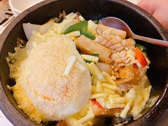 海鲜芝士石锅拌饭-猫抓烤肉(春熙路店)