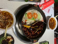 -钢管厂五区小郡肝火锅串串香(清河店)