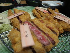 -牛カツ京都勝牛(河原町蛸薬師店)