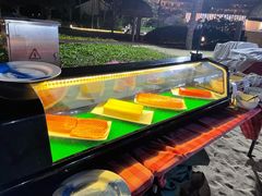 -亚龙湾希尔顿自助餐厅·海鲜·烧烤·沙滩BBQ·现场乐队