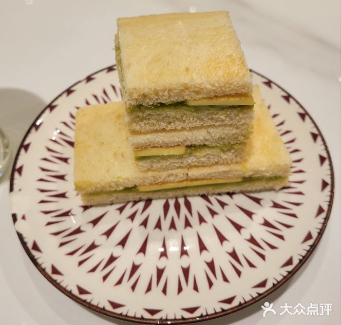 星洲小馆·新加坡菜(吴江万象汇店)咖椰吐司图片