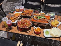 -功夫怪兽·烧烤(西工小街店)